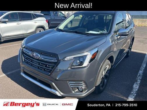 2022 Subaru Forester Touring