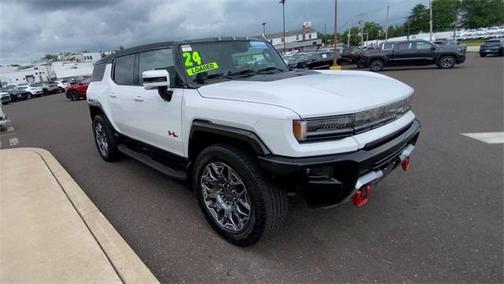 2024 GMC HUMMER EV SUV 3X