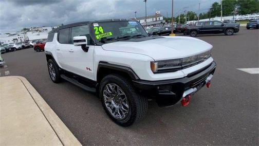 2024 GMC HUMMER EV SUV 3X