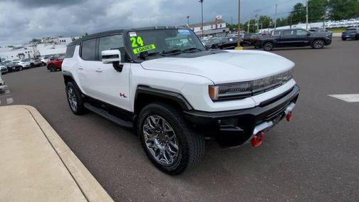 2024 GMC HUMMER EV SUV 3X