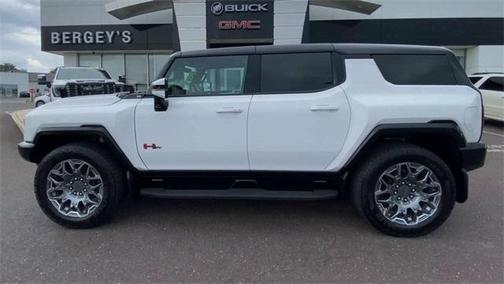 2024 GMC HUMMER EV SUV 3X