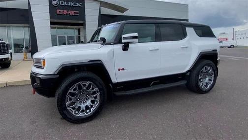 2024 GMC HUMMER EV SUV 3X