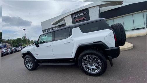 2024 GMC HUMMER EV SUV 3X