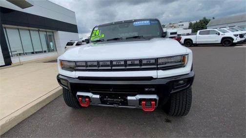2024 GMC HUMMER EV SUV 3X