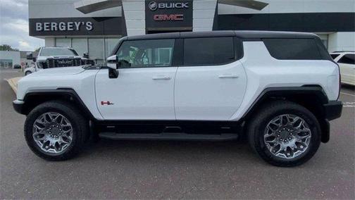 2024 GMC HUMMER EV SUV 3X