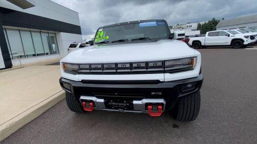 2024 GMC HUMMER EV SUV 3X