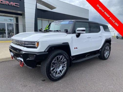 2024 GMC HUMMER EV SUV 3X