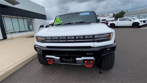 2024 GMC HUMMER EV SUV 3X