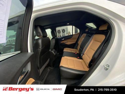 2018 Chevrolet Equinox Premier w/1LZ