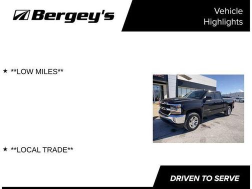 2019 Chevrolet Silverado 1500 LD LT