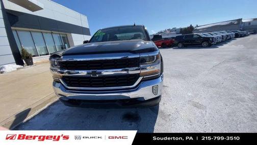 2019 Chevrolet Silverado 1500 LD LT