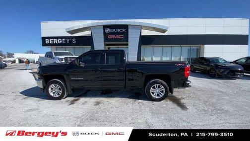 2019 Chevrolet Silverado 1500 LD LT