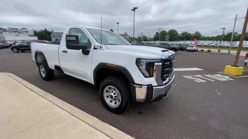 2025 GMC Sierra 3500 Pro