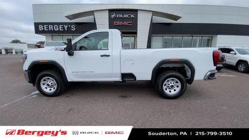 2025 GMC Sierra 3500 Pro