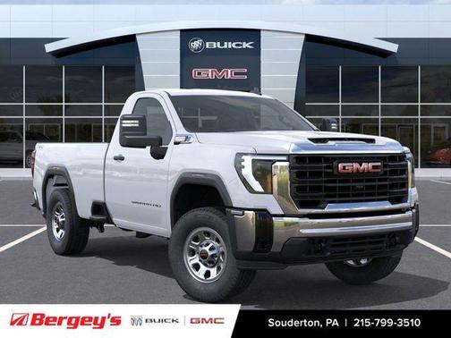 2025 GMC Sierra 3500 Pro