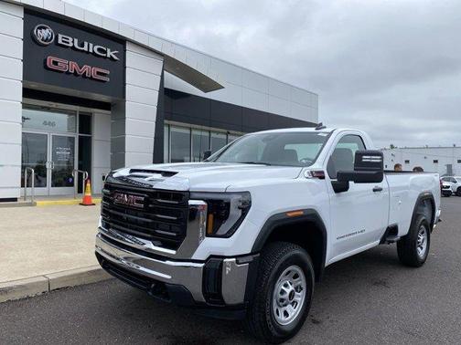 2025 GMC Sierra 3500 Pro