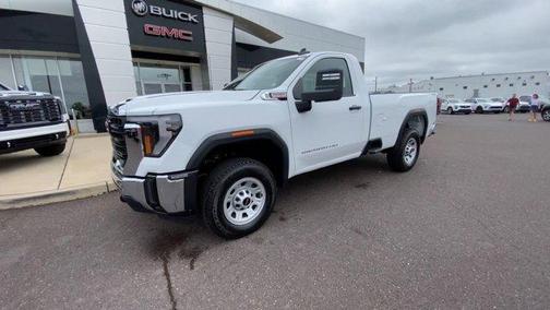 2025 GMC Sierra 3500 Pro