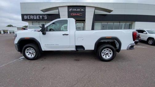 2025 GMC Sierra 3500 Pro