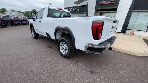 2025 GMC Sierra 3500 Pro