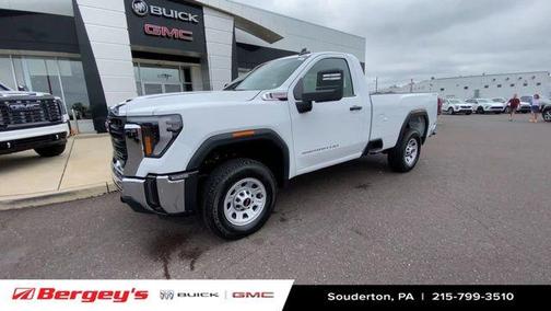 2025 GMC Sierra 3500 Pro