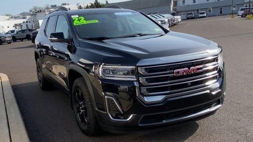 2022 GMC Acadia AT4