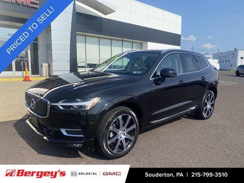 2021 Volvo XC60 T5 Inscription