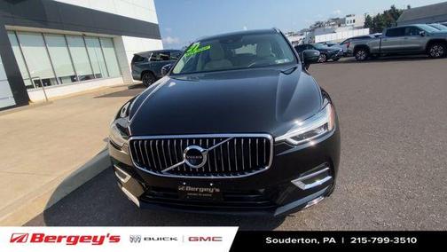 2021 Volvo XC60 T5 Inscription