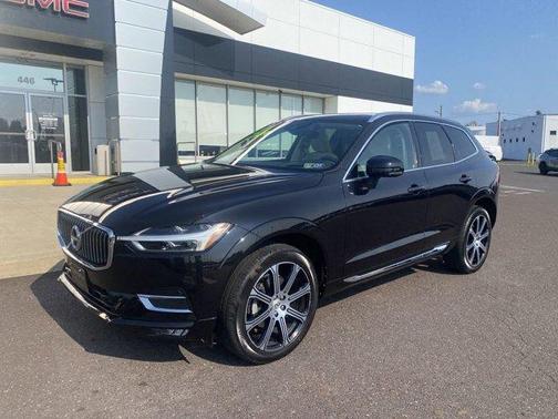 2021 Volvo XC60 T5 Inscription
