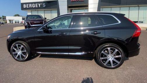 2021 Volvo XC60 T5 Inscription