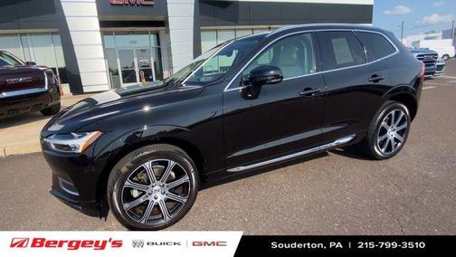 2021 Volvo XC60 T5 Inscription