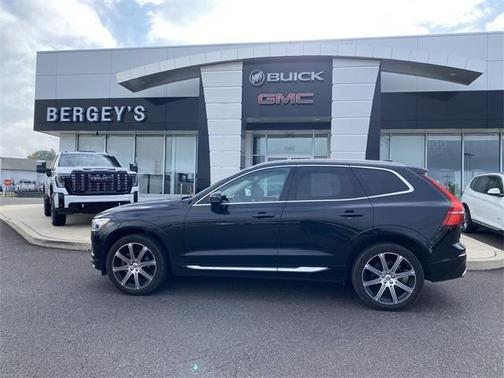 2021 Volvo XC60 T5 Inscription