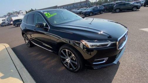 2021 Volvo XC60 T5 Inscription