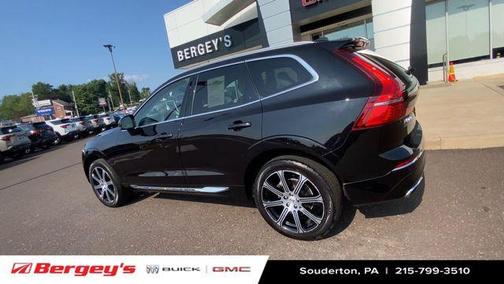 2021 Volvo XC60 T5 Inscription