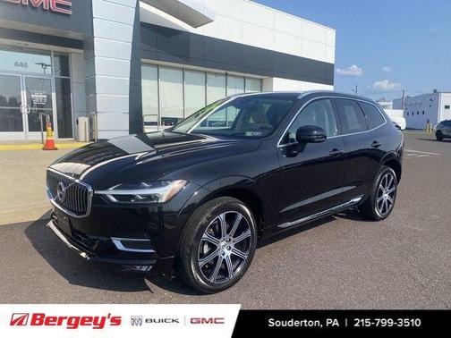 2021 Volvo XC60 T5 Inscription