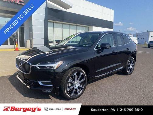 2021 Volvo XC60 T5 Inscription