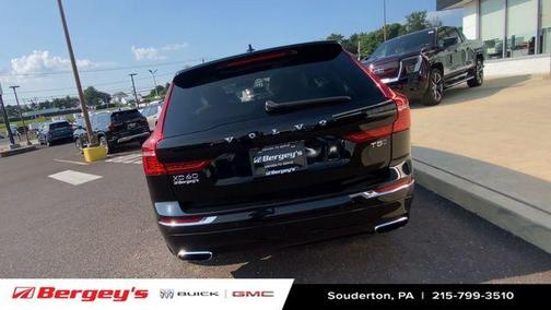 2021 Volvo XC60 T5 Inscription