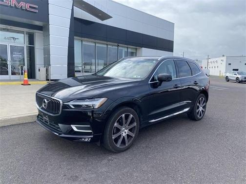 2021 Volvo XC60 T5 Inscription
