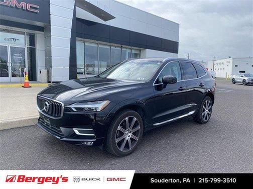 2021 Volvo XC60 T5 Inscription