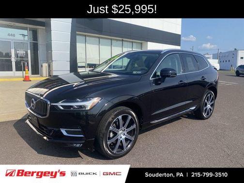 2021 Volvo XC60 T5 Inscription