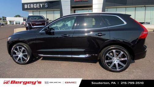 2021 Volvo XC60 T5 Inscription