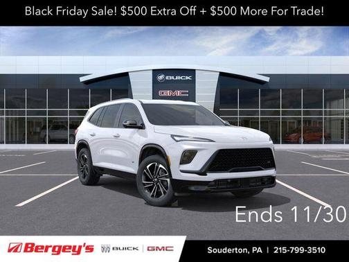 2026 Buick Enclave Sport Touring