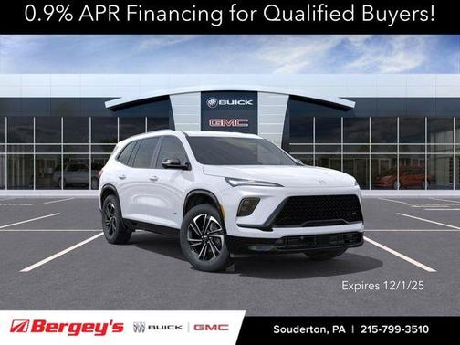 2026 Buick Enclave Sport Touring