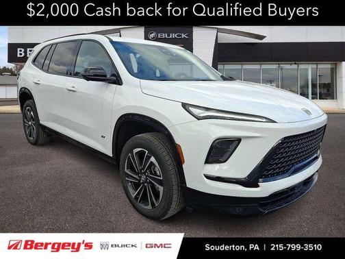 2026 Buick Enclave Sport Touring