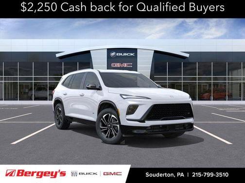 2026 Buick Enclave Sport Touring