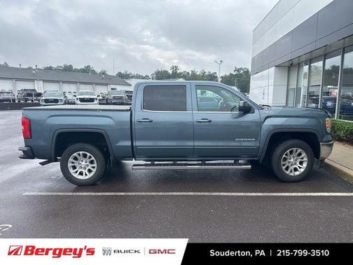 2014 GMC Sierra 1500 SLE