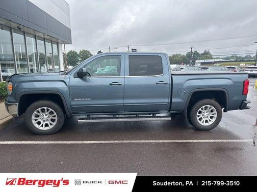2014 GMC Sierra 1500 SLE