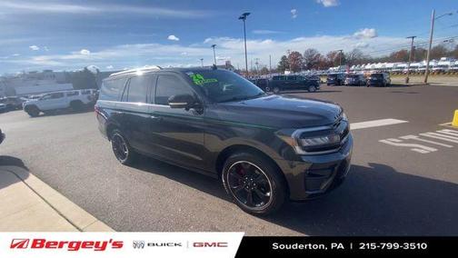 2024 Ford Expedition Limited