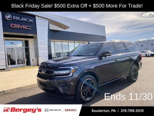 2024 Ford Expedition Limited