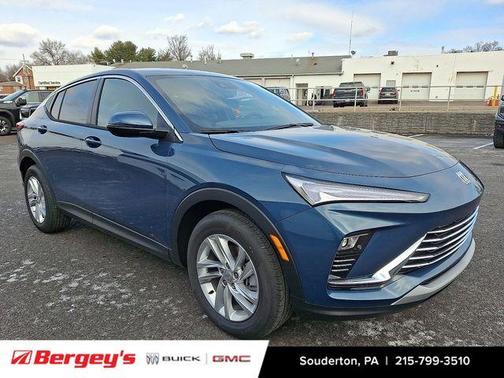 2026 Buick Envista Preferred