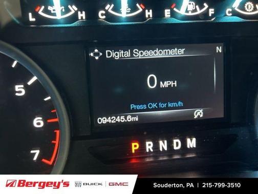 Magnetic 2020 Ford F-150 XLT